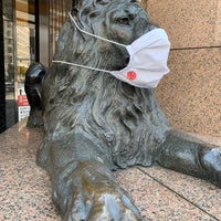 ライオン像 中央区 Da Dis Mekan Heykeli