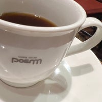 Photo taken at POEM COFFEE HOUSE by ひびきら 8. on 8/15/2023