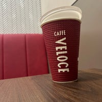 Photo taken at Caffè Veloce by ひびきら 8. on 1/27/2024