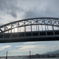 六甲アイランド大橋 Bridge In 六甲アイランド
