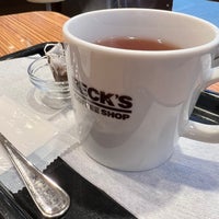 Photo taken at BECK&amp;#39;S COFFEE SHOP by ひびきら 8. on 5/14/2023