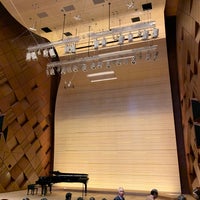 Photo taken at Yamaha Hall by 糖尿の ヒ. on 11/9/2019