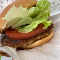 Photo taken at MOS Burger by ひびきら 8. on 1/4/2020