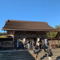 出雲大社 八足門 大社町杵築東