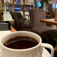 Photo taken at WIRED CAFE Dining Lounge by 糖尿の ヒ. on 11/7/2021