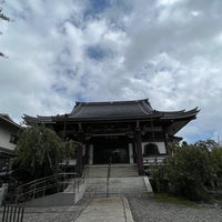 Photo taken at Horenji Temple by 糖尿の ヒ. on 8/13/2023