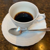 Photo taken at Cafe Fouquet&amp;#39;s by ひびきら 8. on 3/19/2020
