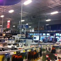 Photo taken at Best Buy by Eric B. on 12/20/2012