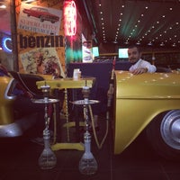 Снимок сделан в Big Yellow Taxi Benzin пользователем İbrahim Göndem 8/31/2016