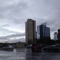 Photo taken at One Capital City Plaza by Antoine B. on 12/17/2012