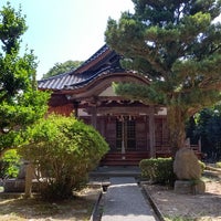 Photo taken at 宝泉寺 by なのは奈々 on 8/21/2023