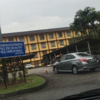 Kolej Canselor Serdang Selangor
