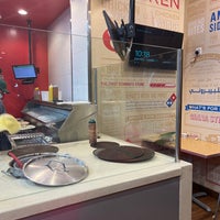 Photo taken at Domino&amp;#39;s Pizza by Mashael ➰. on 10/2/2023