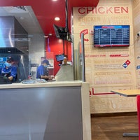Photo taken at Domino&amp;#39;s Pizza by Mashael ➰. on 5/30/2022