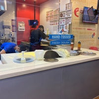 Photo taken at Domino&amp;#39;s Pizza by Mashael ➰. on 1/8/2022