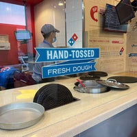 Photo taken at Domino&amp;#39;s Pizza by Mashael ➰. on 12/26/2022