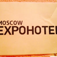 Das Foto wurde bei Бизнес Сити Отель / Business City Hotel von Kseniya K. am 10/19/2013 aufgenommen