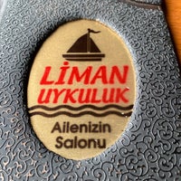 Photo taken at Liman Uykuluk by Ali A. on 10/8/2020