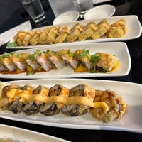 Photo taken at Japonessa Sushi Cocina by Sahar H. on 5/27/2023