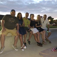 Photo taken at Theater On The Lake by Sahar H. on 7/6/2019