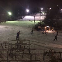 2/22/2015에 Sahar H.님이 Devil&#39;s Head Ski Resort에서 찍은 사진