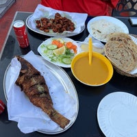 Photo taken at Bu Qtair Restaurant by Anas F. on 12/9/2022