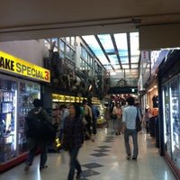 Photo taken at Nakano Broadway by Ellie L. on 5/22/2013