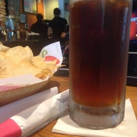 Photo taken at Chili&amp;#39;s Grill &amp;amp; Bar by Jesus G. on 4/25/2015