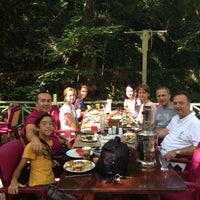 9/6/2014 tarihinde Dobruca Kaya Restaurantziyaretçi tarafından Dobruca Kaya Restaurant'de çekilen fotoğraf