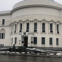 Photo taken at Будинок вчителя by Сергій Б. on 2/7/2022