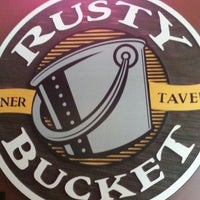 Photo taken at Rusty Bucket Corner Tavern by Becca B. on 6/27/2013