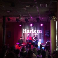 Photo taken at Harlem Jazz Club by David L. on 5/22/2019