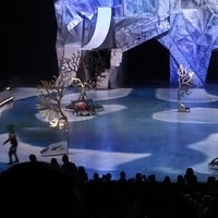 Photo taken at Toruk Cirque du Soleil Palacio de los Deportes by Ivan J. on 10/6/2019
