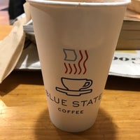 Photo taken at Blue State Coffee by Ben B. on 1/5/2019