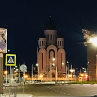 Photo taken at Свято-Введенский женский монастырь by Lena L. on 5/30/2021