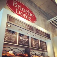รูปภาพถ่ายที่ Brioche Dorée โดย Brioche Dorée เมื่อ 11/22/2013