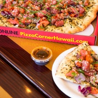 10/11/2017 tarihinde Pizza Cornerziyaretçi tarafından Pizza Corner'de çekilen fotoğraf