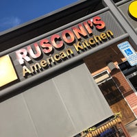 Photo taken at Rusconi&amp;#39;s American Kitchen by Shane M. on 6/13/2018