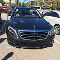 Foto scattata a Mercedes-Benz of Scottsdale da Shane M. il 10/1/2016