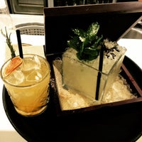7/20/2015にRestaurant Cocktail Bar Agorazein  Selinunte w.がAgorâzeîn Lounge Bar Selinunteで撮った写真