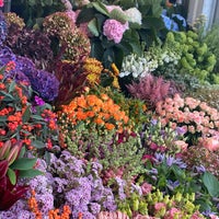 Photo taken at The Flower Stall at the Queen&amp;#39;s Elm by Zhina M. on 11/6/2020