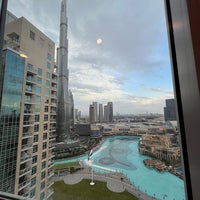 Снимок сделан в Ramada Downtown Dubai пользователем 𝓡 . 2/12/2024