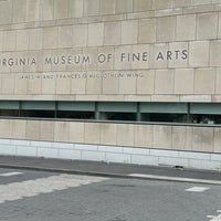 Foto diambil di Virginia Museum of Fine Arts (VMFA) oleh Trish K. pada 3/4/2024