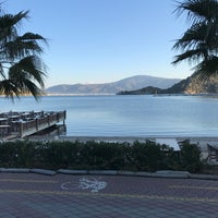 Photo taken at Deniz Kapısı by Coşkun A. on 12/27/2016