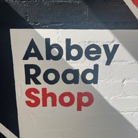 Photo taken at Abbey Road Shop by Mailyn C. on 8/8/2022