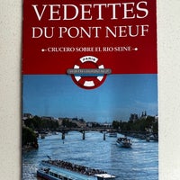Photo taken at Les Vedettes du Pont Neuf by Mailyn C. on 8/4/2022