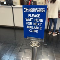 Photo taken at US Post Office by Mailyn C. on 12/23/2022