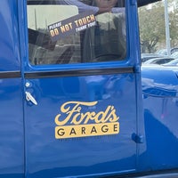 Photo taken at Fords Garage by Mailyn C. on 2/25/2023