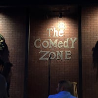 Photo taken at Comedy Zone by Mailyn C. on 12/11/2022