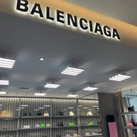 Photo taken at Balenciaga by Mailyn C. on 8/4/2022